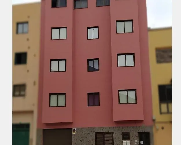 Apartamentos La Villa 4