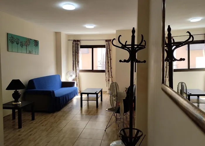 Apartamentos La Villa 4